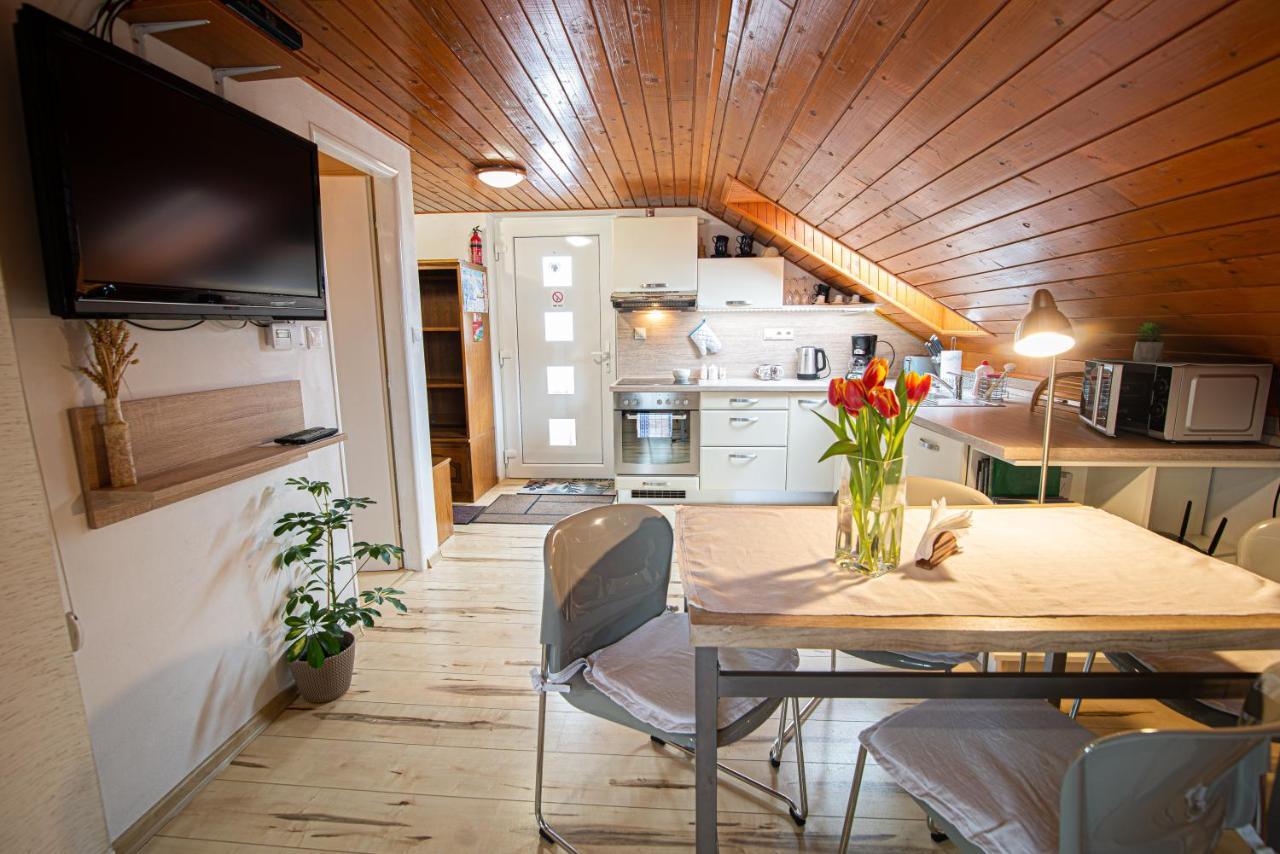Holiday Home Linda Liptovský Mikuláš 外观 照片