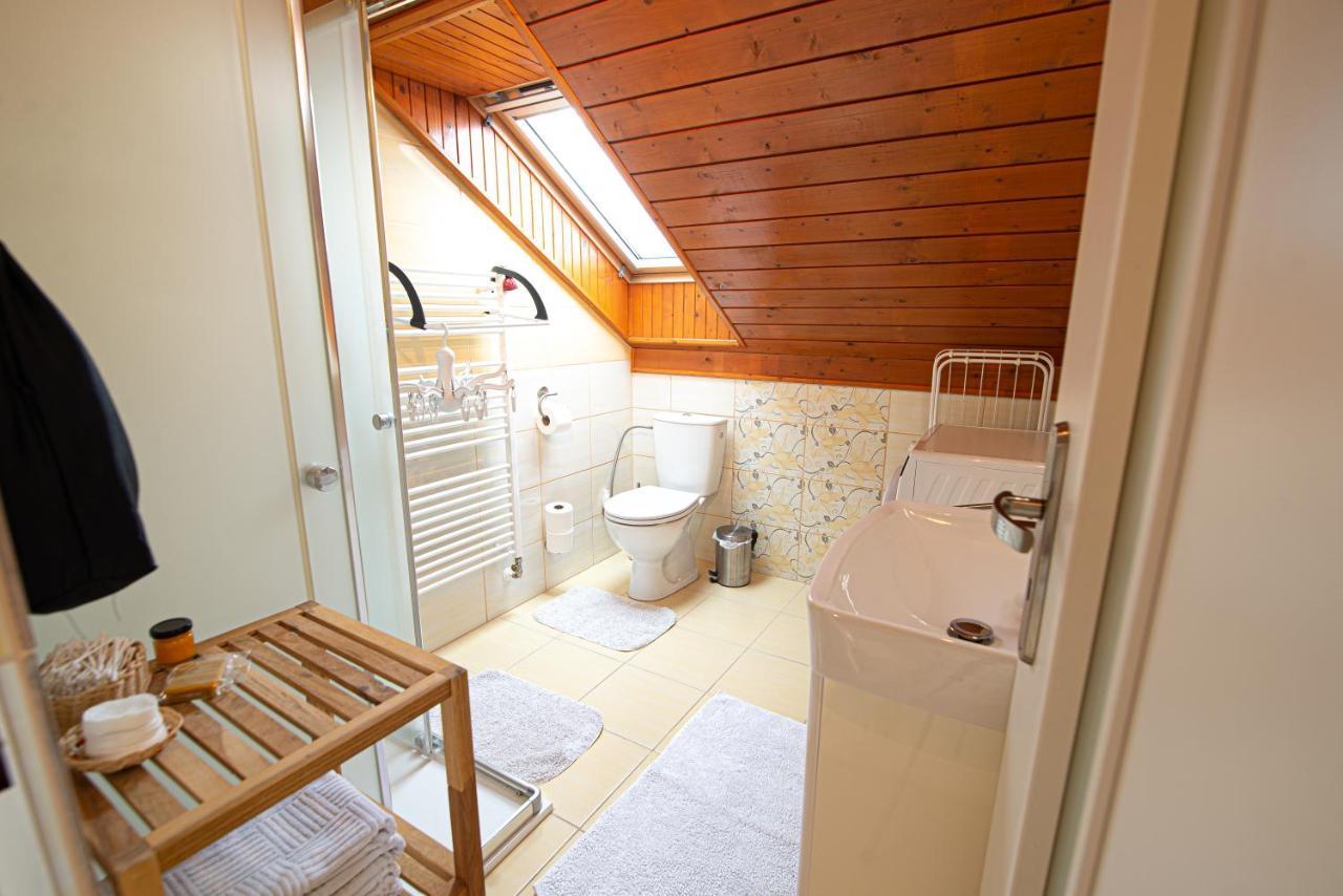 Holiday Home Linda Liptovský Mikuláš 外观 照片