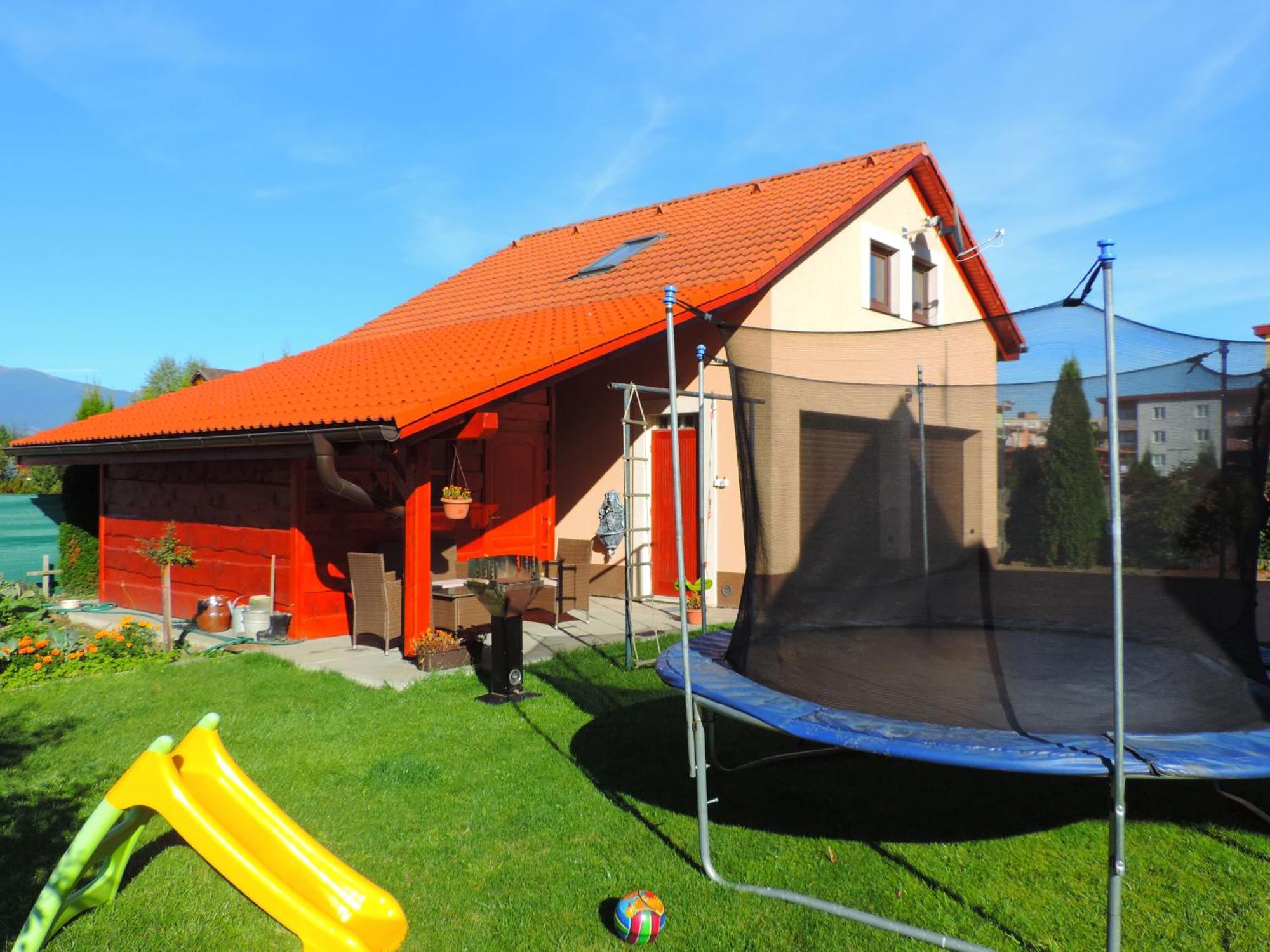 Holiday Home Linda Liptovský Mikuláš 外观 照片