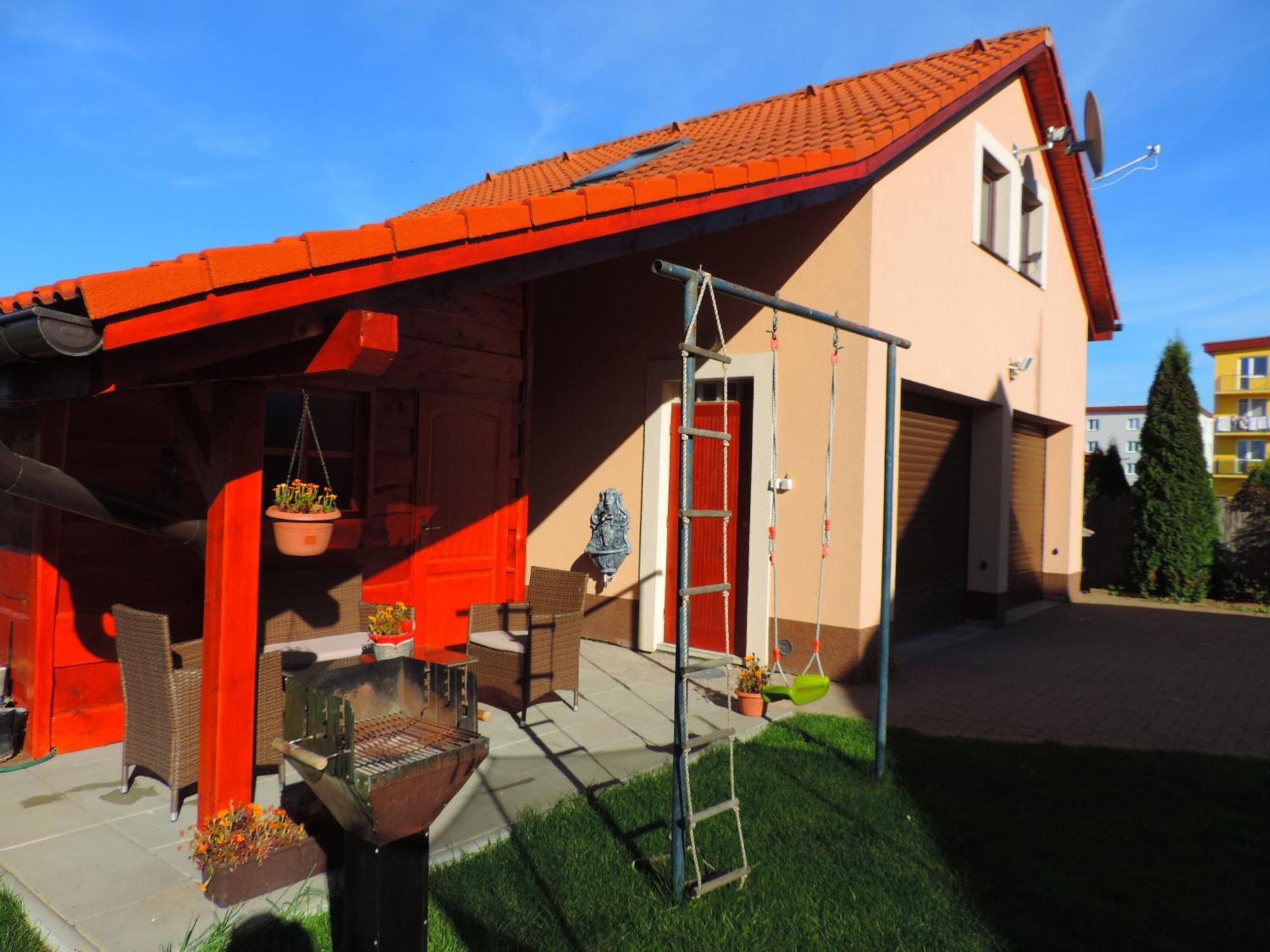 Holiday Home Linda Liptovský Mikuláš 外观 照片
