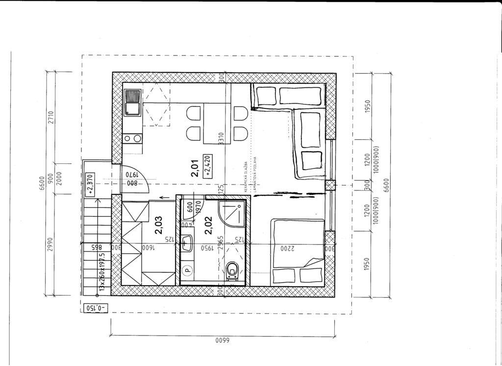 Holiday Home Linda Liptovský Mikuláš 外观 照片
